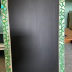 Hand Made Chalk Board 2 Feet Tall 16" Wide - Image 3