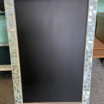 Hand Made Chalk Board 2 Feet Tall 16" Wide - Image 2